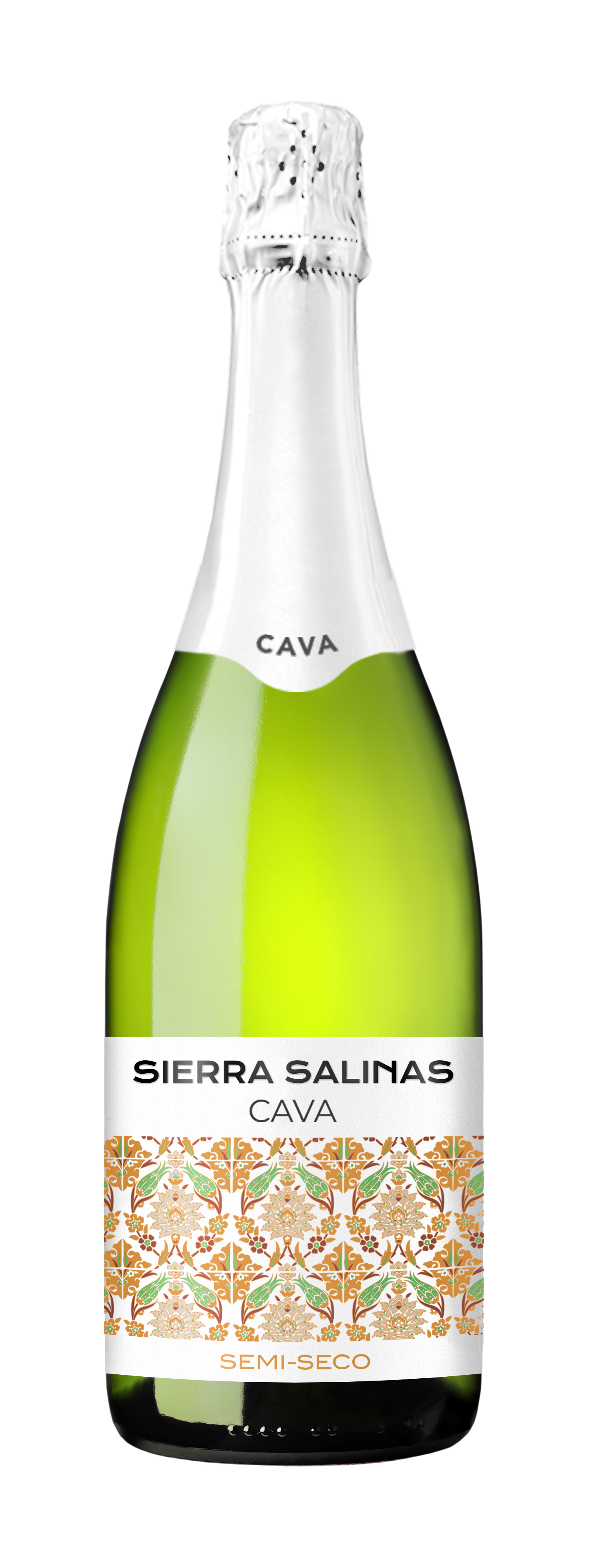 Sierra Salinas Semi-Seco