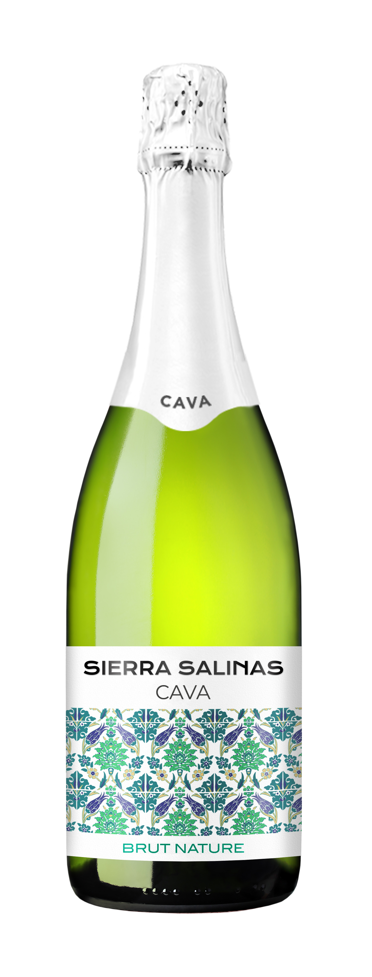 Sierra Salinas Brut Nature