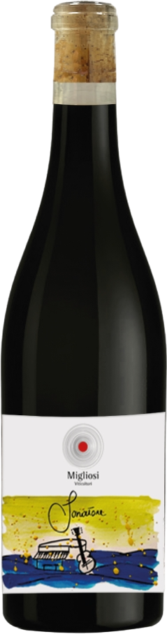 картинка ВИНО SONATORE MIGLIOSI