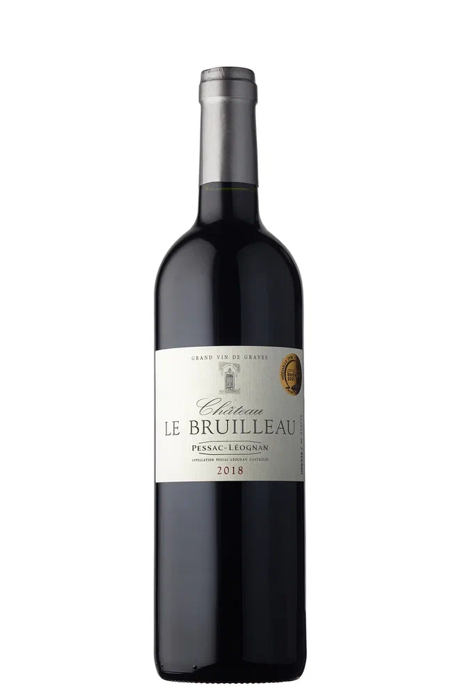 картинка ВИНО CHATEAU LE BRUILLEAU