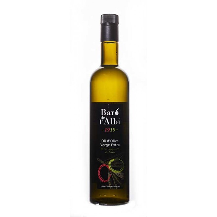 картинка Масло оливковое, Extra virgin. AGRICOLA, 0,75 л, в стекле 
