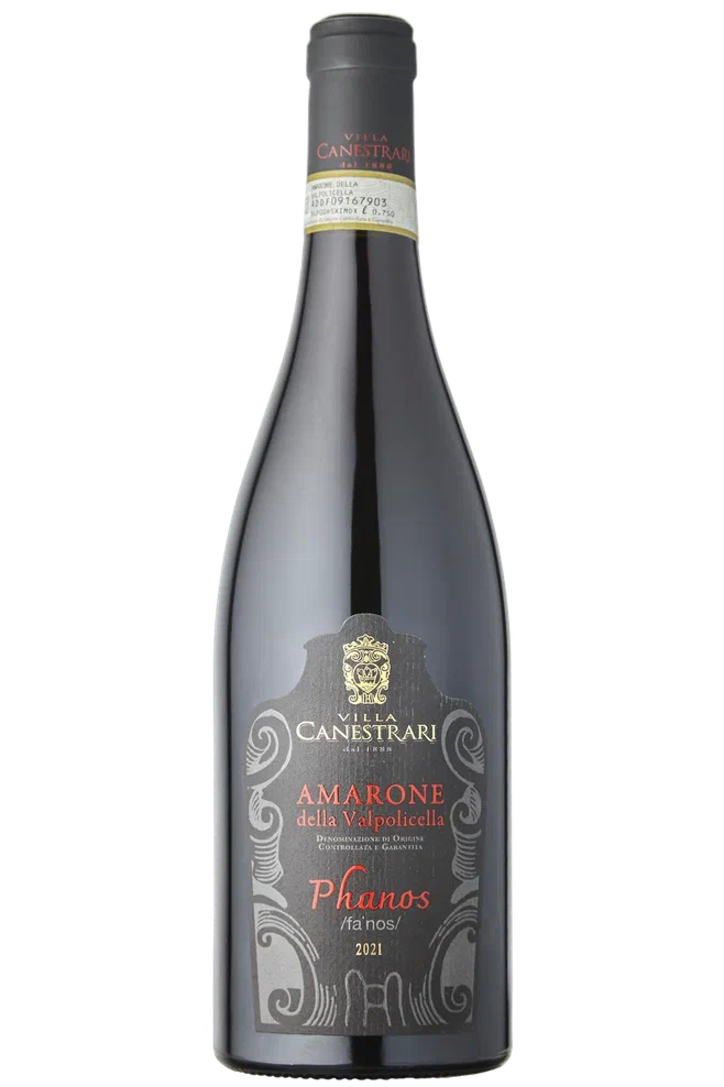 картинка ВИНО PHANOS AMARONE DELLA VALPOLICELLA DOCG