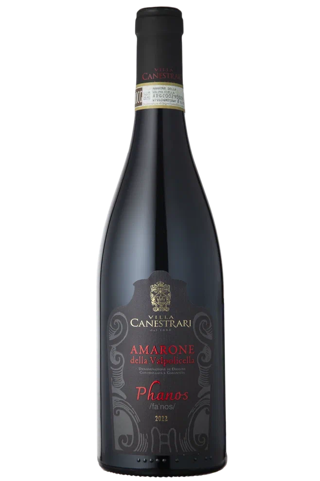 Phanos Amarone della Valpolicella 2022