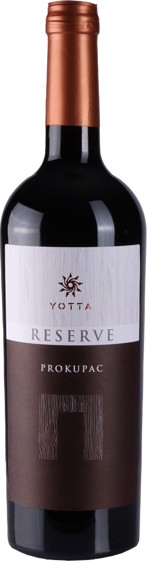 Вино Yotta Procupac Reserve 2017