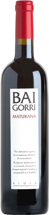 картинка ВИНО BAIGORRI MATURANA