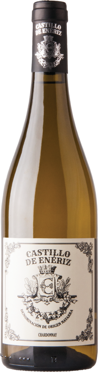 картинка ВИНО CASTILLO DE ENERIZ CHARDONNAY