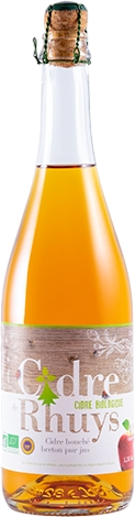 картинка СИДР CIDRE DE RHUYS BRUT