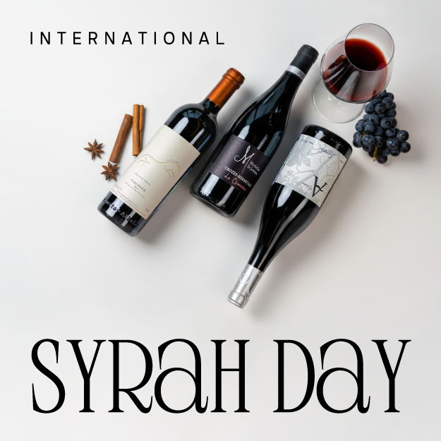 SYRAH DAY