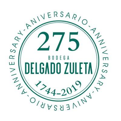 275 ЛЕТ ВИНОДЕЛЬНЕ DELGADO-ZULETA
