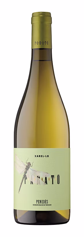 ВИНО PARATÓ XAREL·LO