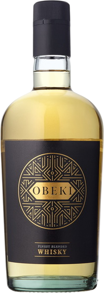 картинка ВИСКИ КУПАЖИРОВАННЫЙ OBEKI