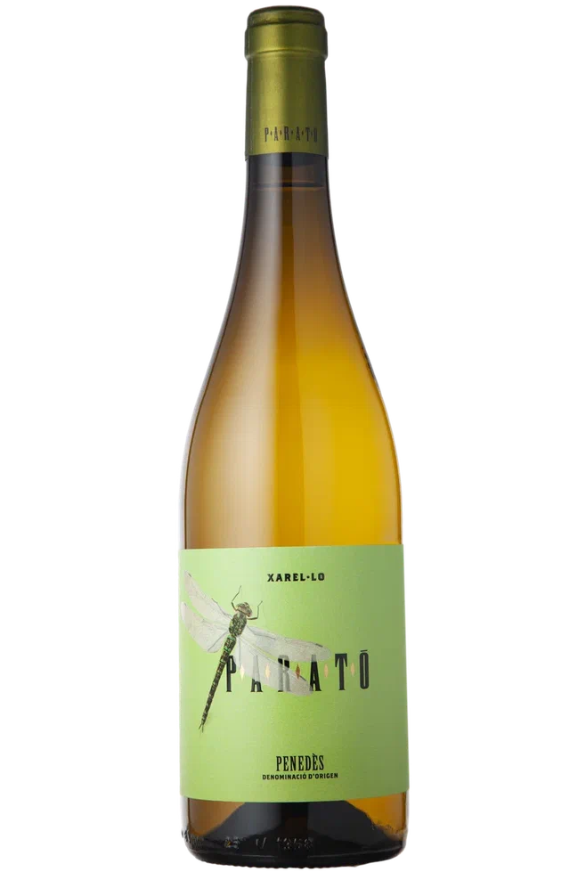 ВИНО PARATÓ XAREL·LO
