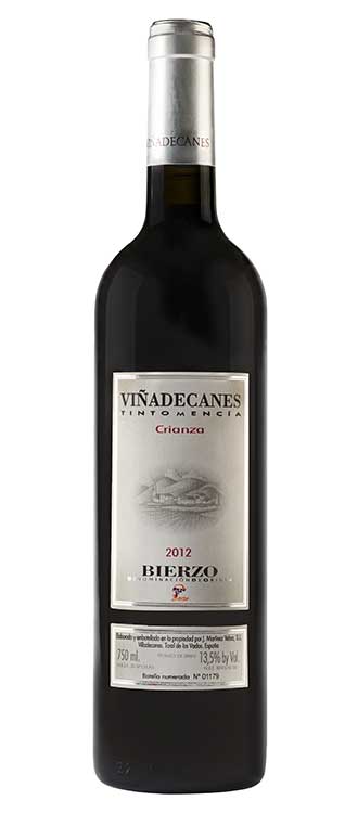 картинка VIÑADECANES CRIANZA 2012
