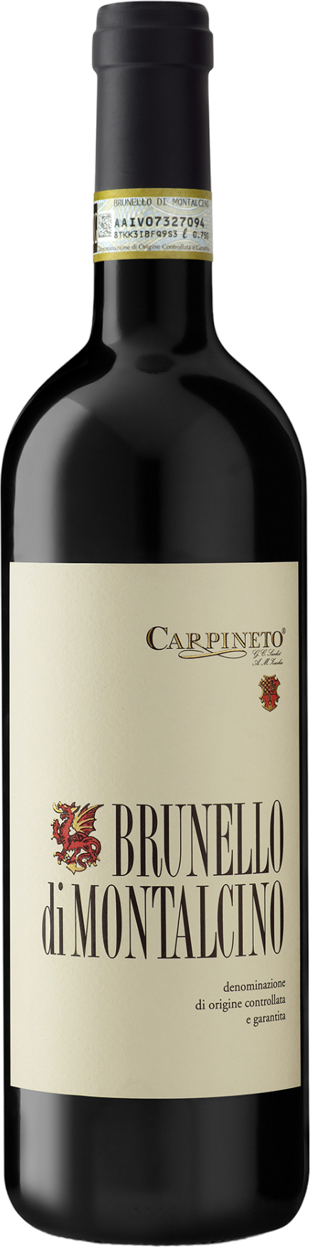 картинка ВИНО BRUNELLO DI MONTALCINO DOCG