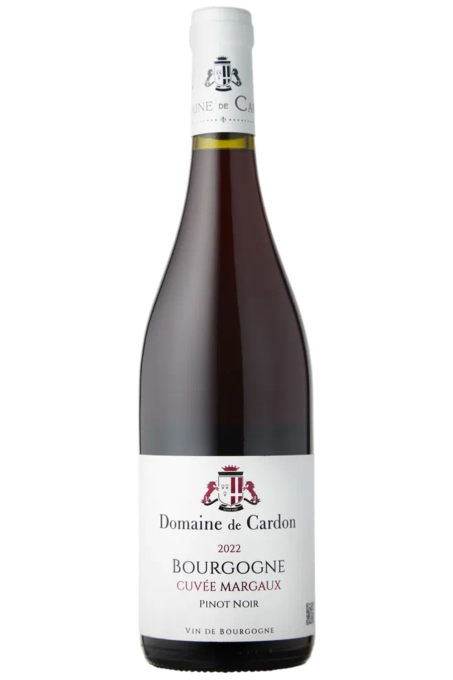 Domaine de Cardon Cuvée Margaux 2022