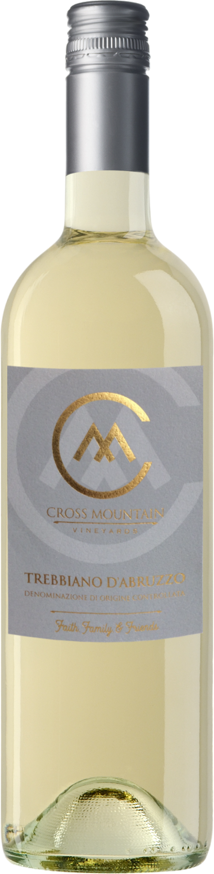 картинка ВИНО CROSS MOUNTAIN TREBBIANO D'ABRUZZO