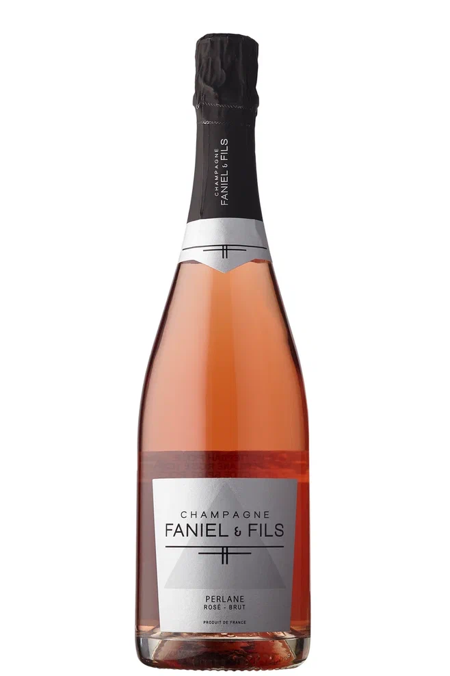 картинка ШАМПАНСКОЕ PERLANE ROSÉ BRUT