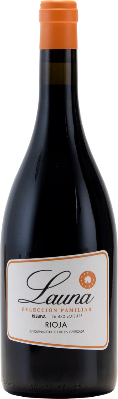 картинка ВИНО LAUNA SELECCION FAMILIAR RESERVA 2015