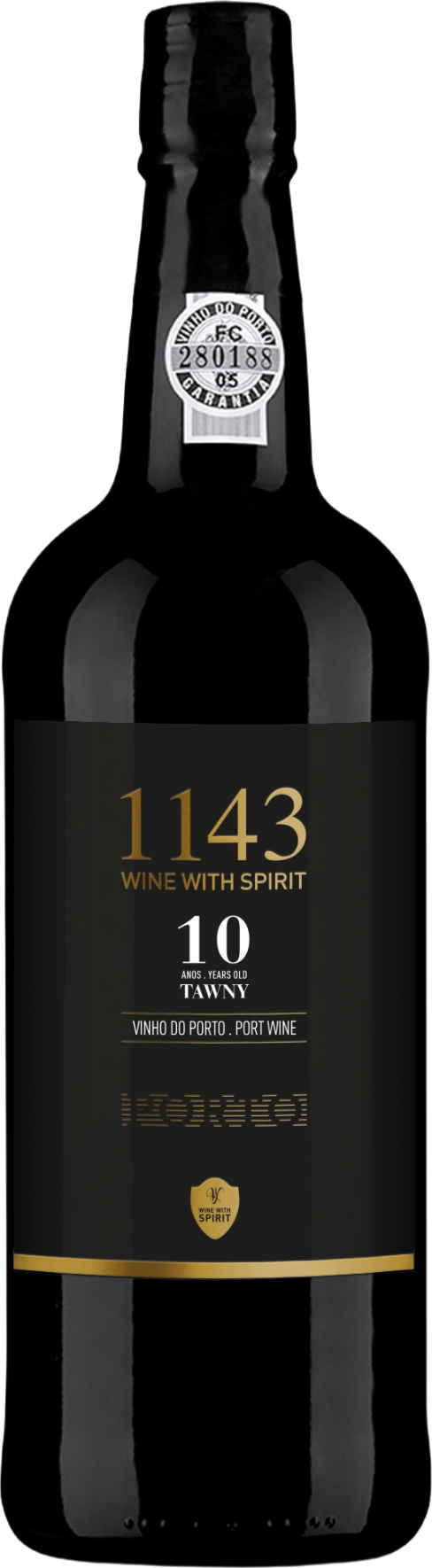 картинка ПОРТВЕЙН WINE WITH SPIRIT TAWNY 10 2012