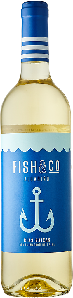 картинка ВИНО FISH & CO
