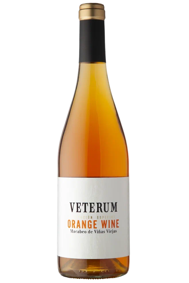 картинка ВИНО VETERUM ORANGE MACABEO DE VINAS VIEJAS