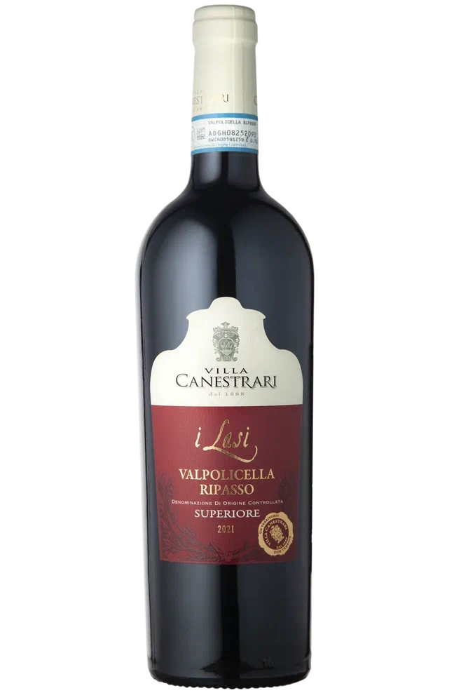 I Lasi Valpolicella Ripasso Superiore 2021