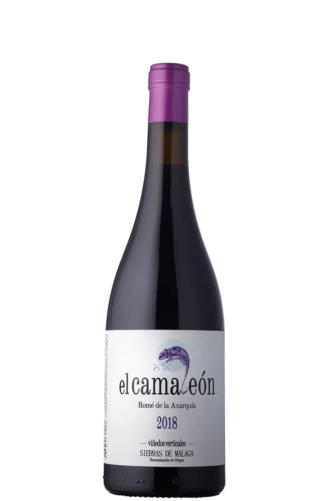 картинка ВИНО EL CAMALEON