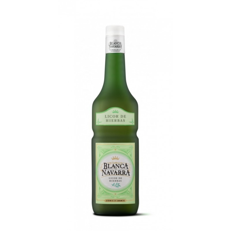 картинка Ликер BLANCA DE NAVARRA HIERBAS