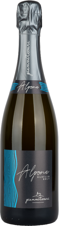 картинка ИГРИСТОЕ ВИНО ALPONE BLU BRUT