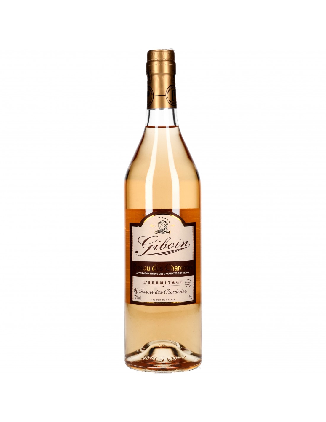 картинка ВИНО ЛИКЕРНОЕ GIBOIN PINEAU DES CHARANTES BLANC