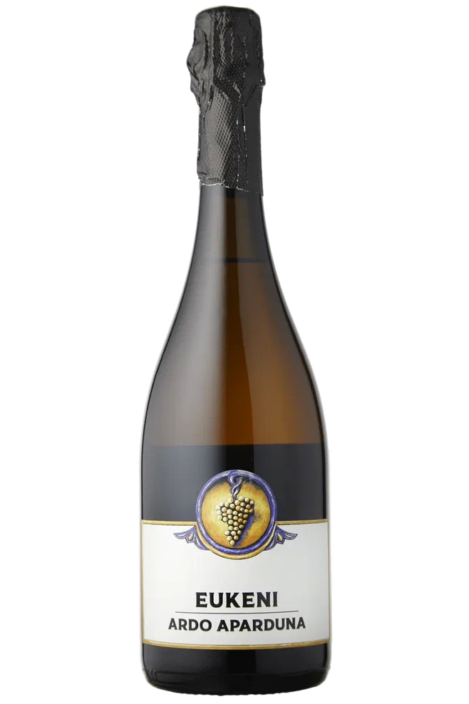 ВИНО ИГРИСТОЕ EUKENI ARDO APARDUNA BRUT