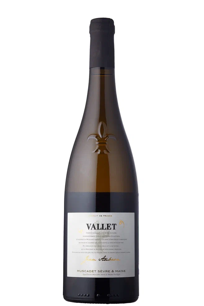 картинка ВИНО VALLET MUSCADET SEVRE-ET-MAINE