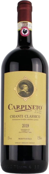 картинка ВИНО CHIANTI CLASSICO DOCG, в п/у