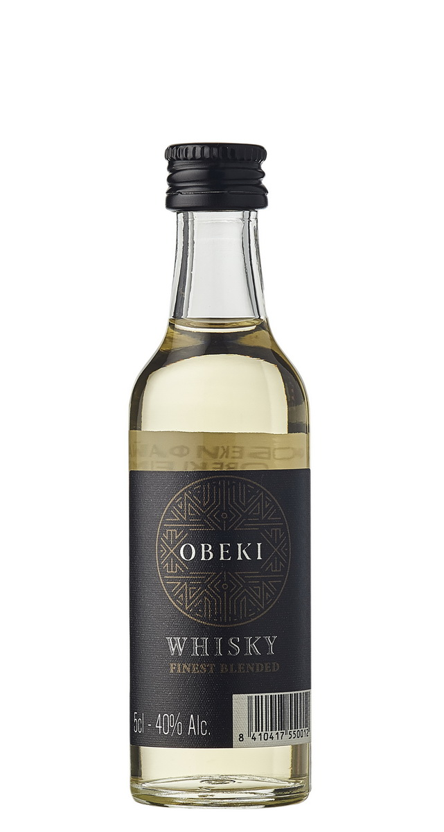 картинка ВИСКИ КУПАЖИРОВАННЫЙ OBEKI