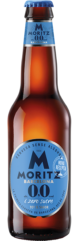 картинка Пиво MORITZ "0,0"