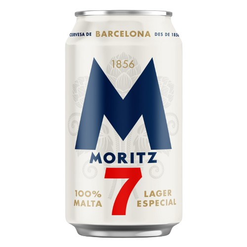 картинка Пиво MORITZ 7