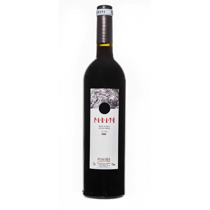 картинка NEGRE CLASSIC RESERVA 2005