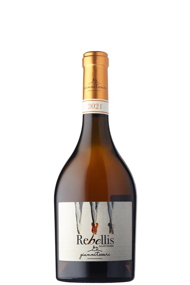 картинка ВИНО REBELLIS GIANNITESSARI