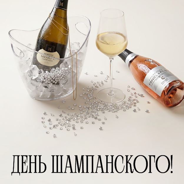 День шампанского