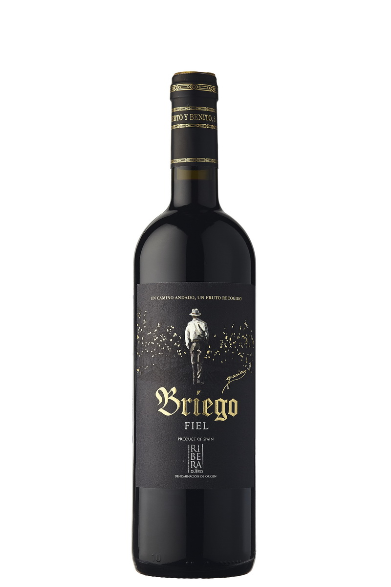 картинка ВИНО BRIEGO FIEL EDICION LIMITADA