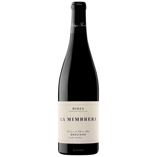 картинка LA MIMBRERA Graciano 2020