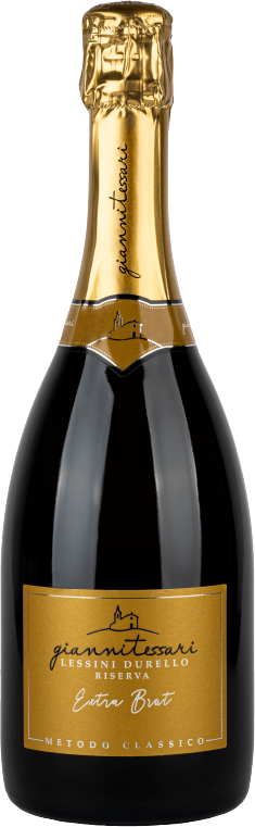 картинка ИГРИСТОЕ ВИНО LESSINI DURELLO EXTRA BRUT