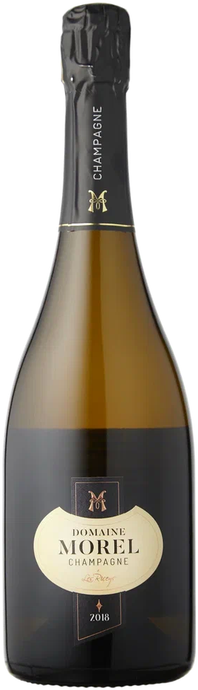 картинка ШАМПАНСКОЕ DOMAINE MOREL MILLÉSIMÉ 2018