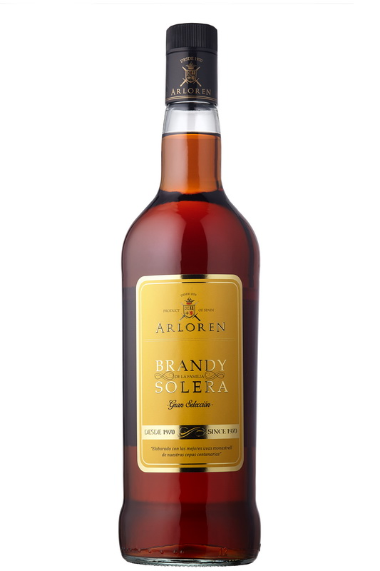 картинка БРЕНДИ ARLOREN SOLERA