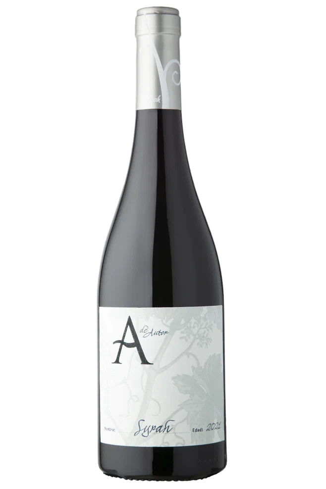 ВИНО AULA DE AUTOR SYRAH