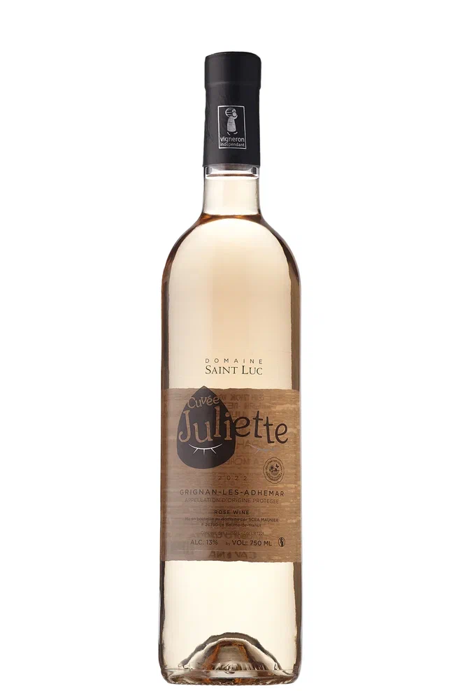 картинка ВИНО DOMAINE ST LUC JULIETTE