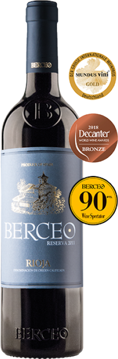 картинка ВИНО BERCEO RESERVA