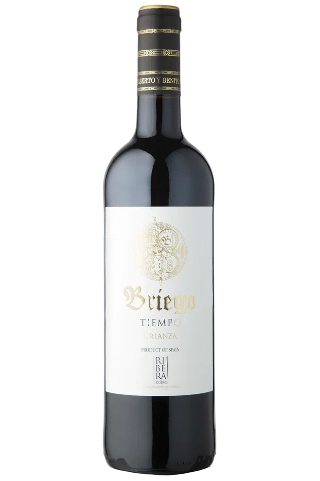 картинка ВИНО BRIEGO TIEMPO CRIANZA