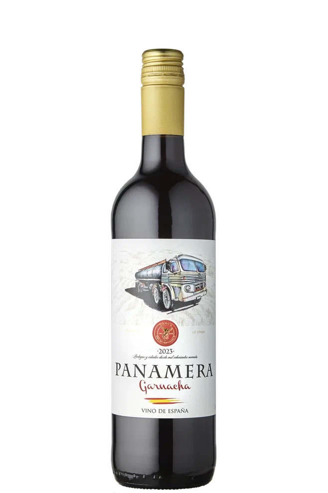 картинка ВИНО PANAMERA GARNACHA