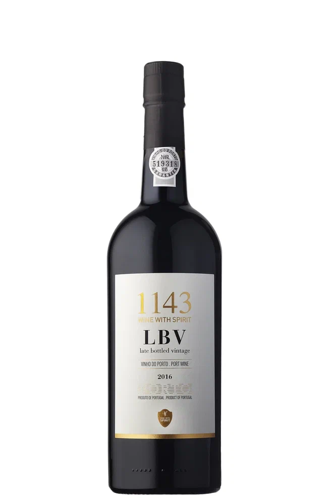 ПОРТВЕЙН WINE WITH SPIRIT LBV